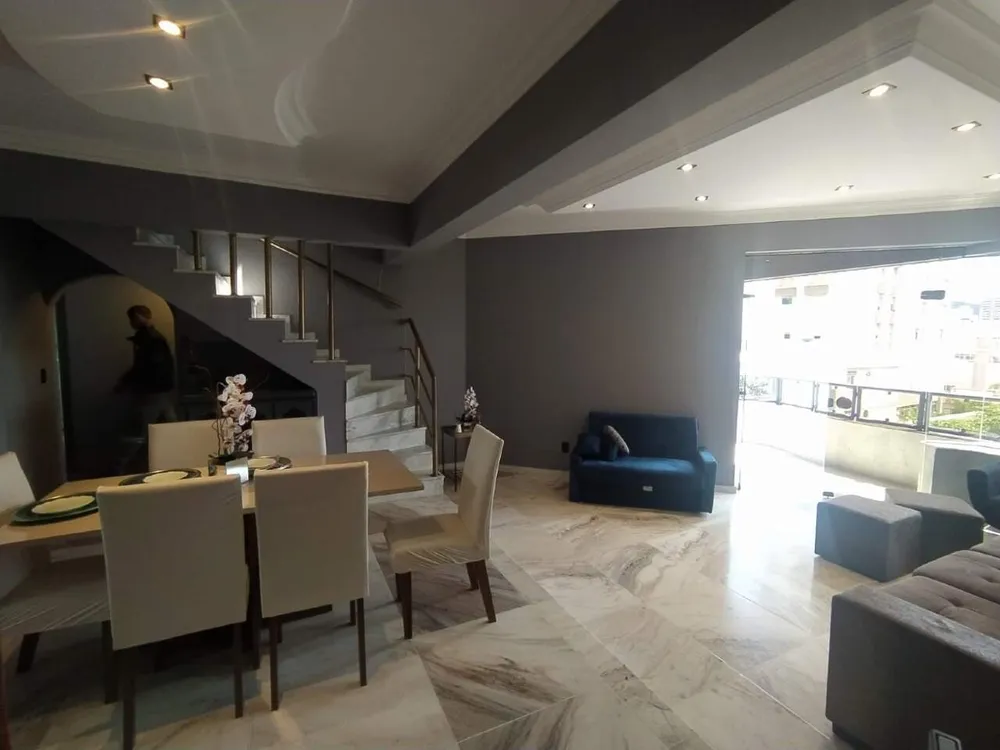 Cobertura, 5 quartos, 169 m² - Foto 5