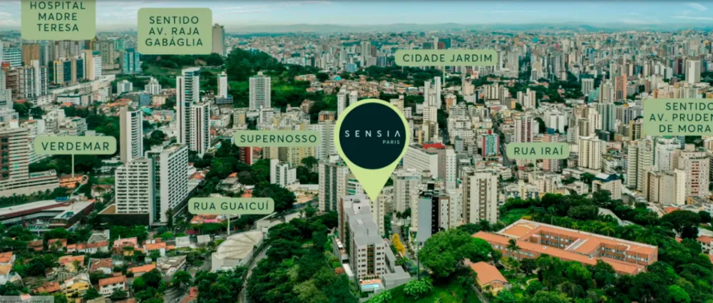 Apartamento, 3 quartos, 66 m² - Foto 8