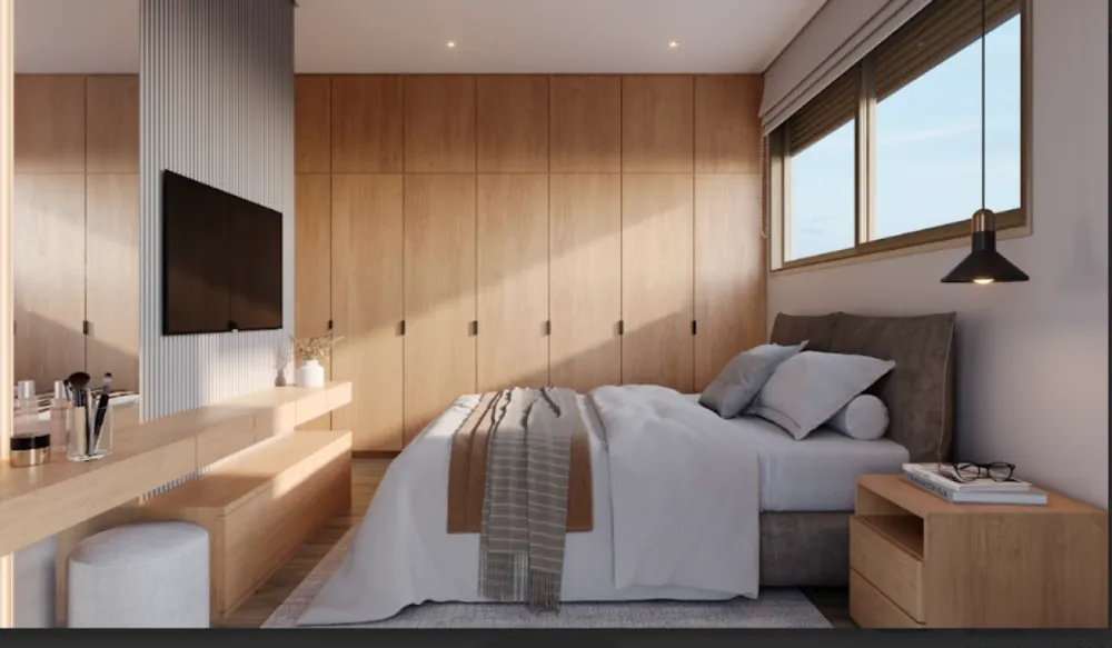 Apartamento, 3 quartos, 66 m² - Foto 5