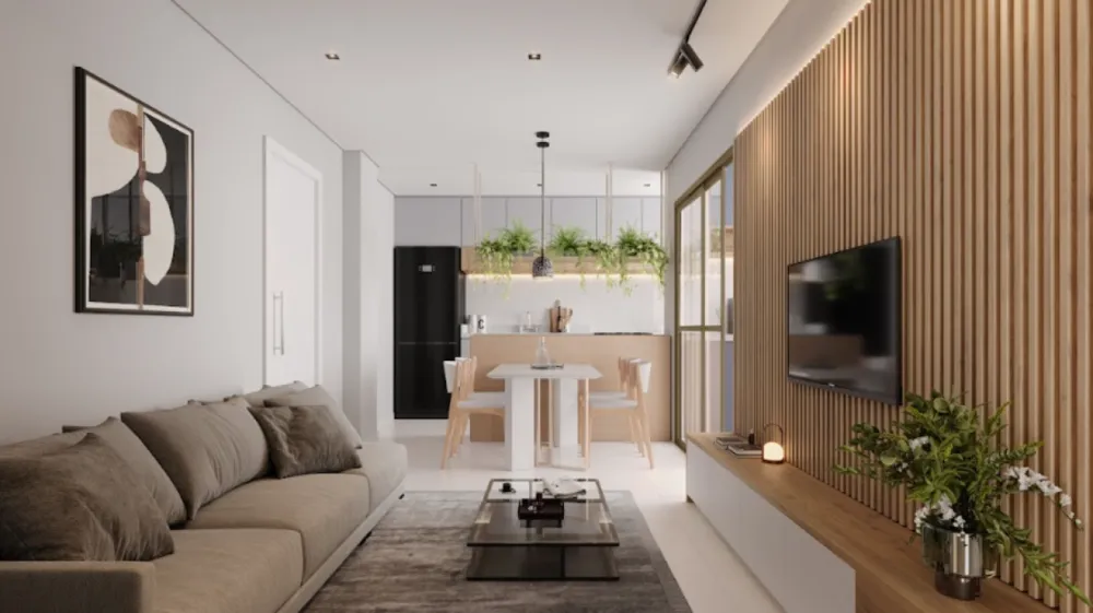 Apartamento, 3 quartos, 66 m² - Foto 7