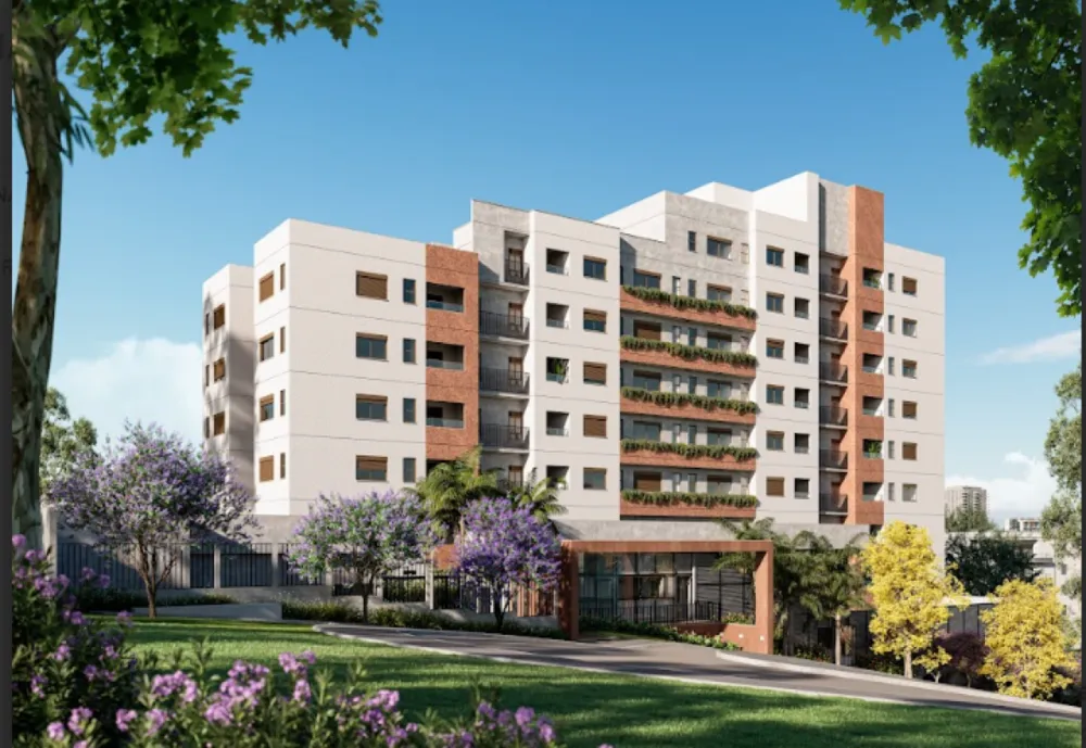 Apartamento, 3 quartos, 66 m² - Foto 1