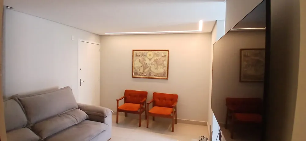 Apartamento, 2 quartos, 43 m² - Foto 1