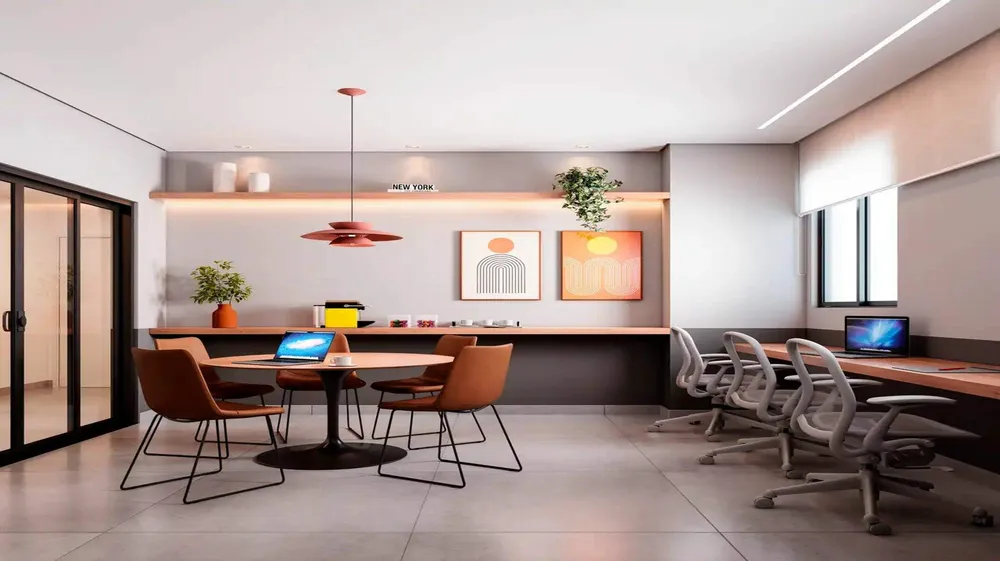 Apartamento, 1 quarto, 26 m² - Foto 1