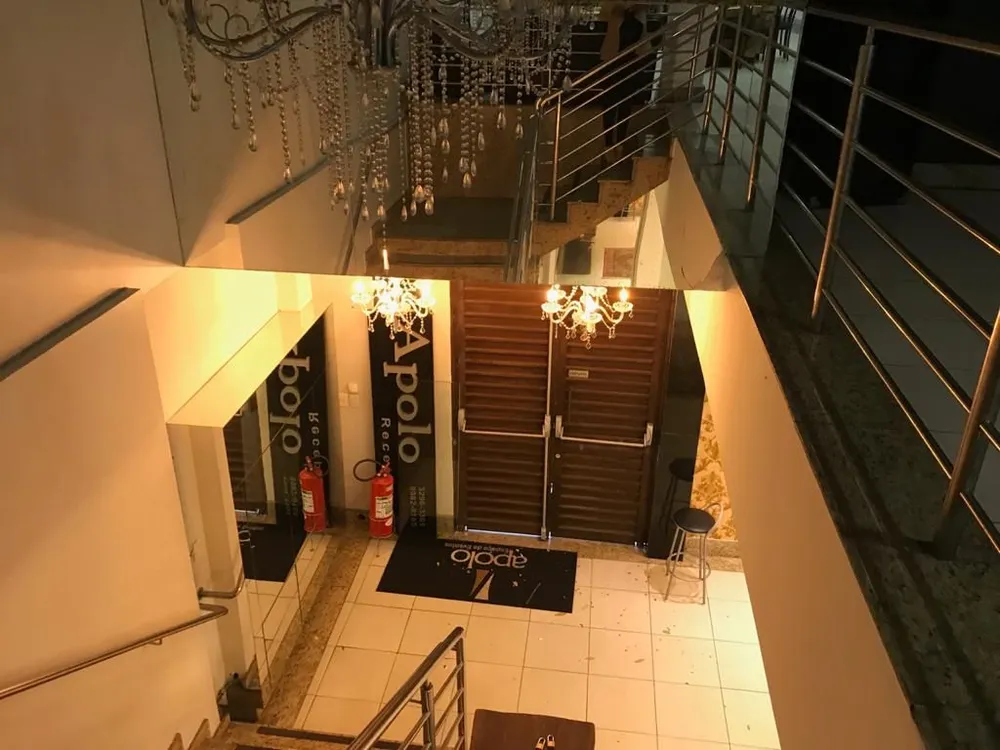 Loja-Salão, 476 m² - Foto 1