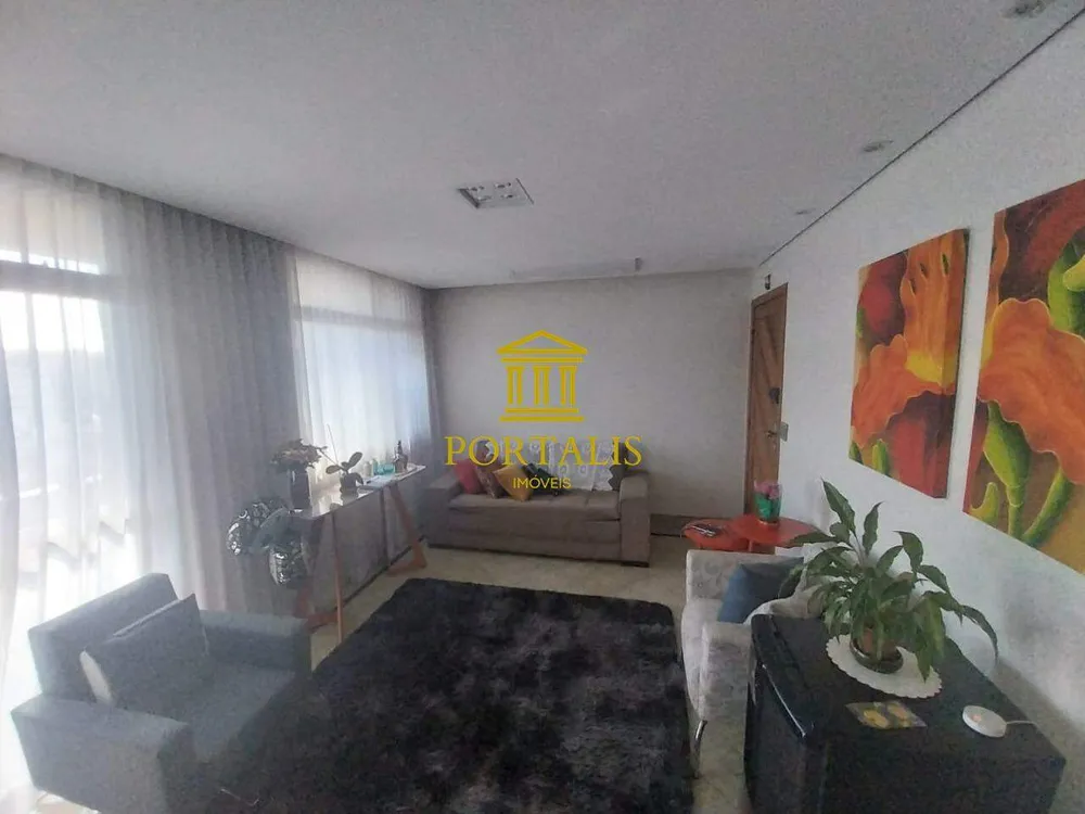 Apartamento, 3 quartos, 140 m² - Foto 3
