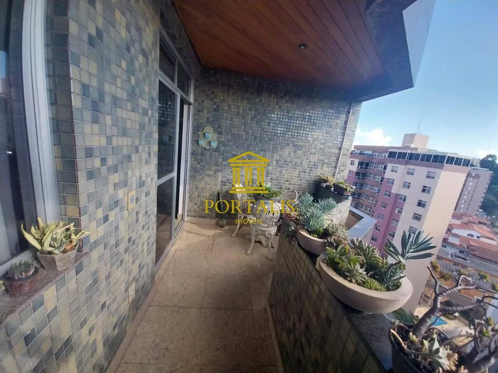 Apartamento, 3 quartos, 140 m² - Foto 5
