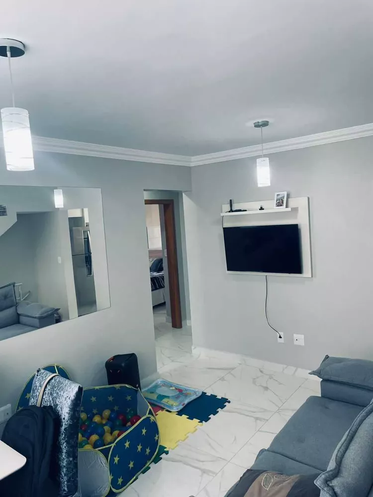 Apartamento à venda com 3 quartos, 156m² - Foto 3