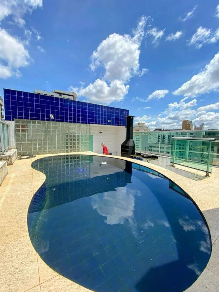 Cobertura, 3 quartos, 160 m² - Foto 1
