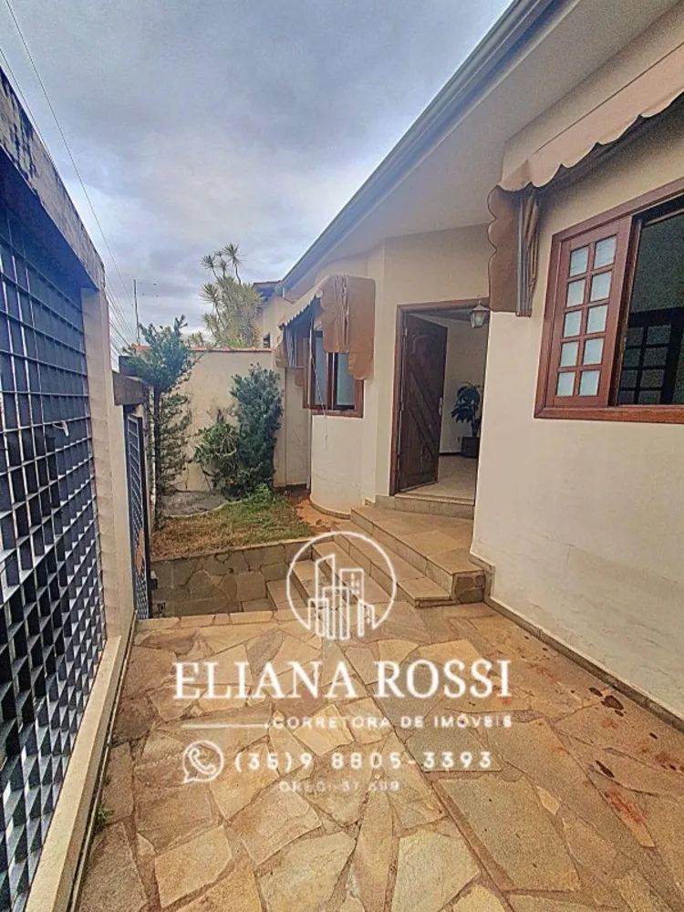 Casa, 3 quartos, 185 m² - Foto 1