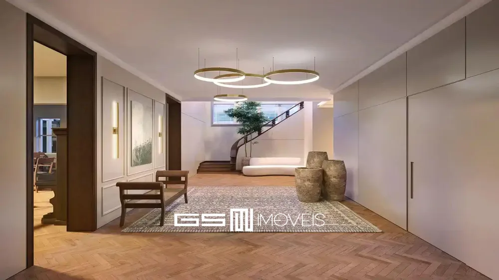 Apartamento, 3 quartos, 134 m² - Foto 2