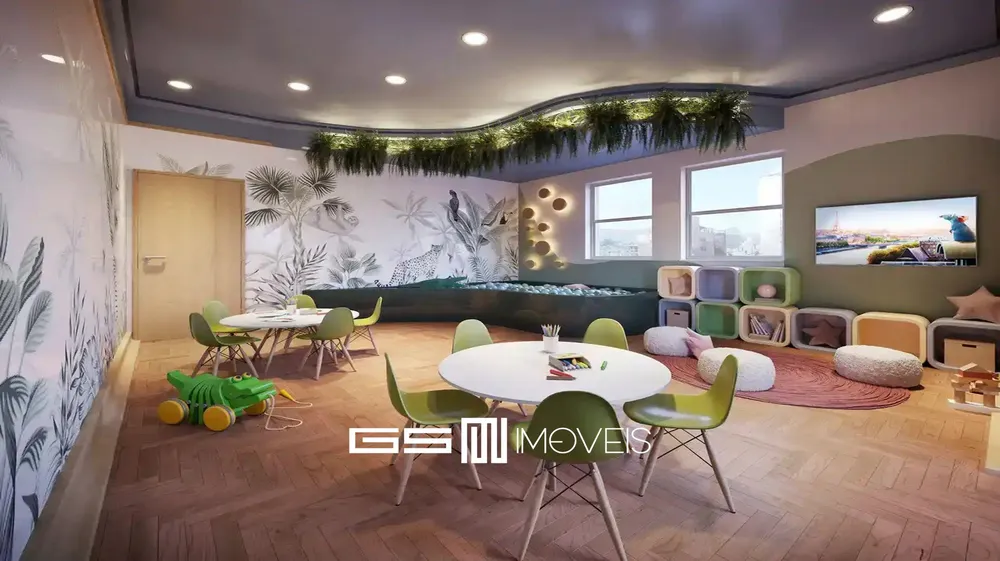 Apartamento, 3 quartos, 134 m² - Foto 5