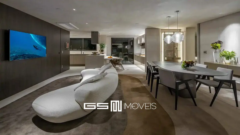 Apartamento, 3 quartos, 134 m² - Foto 9