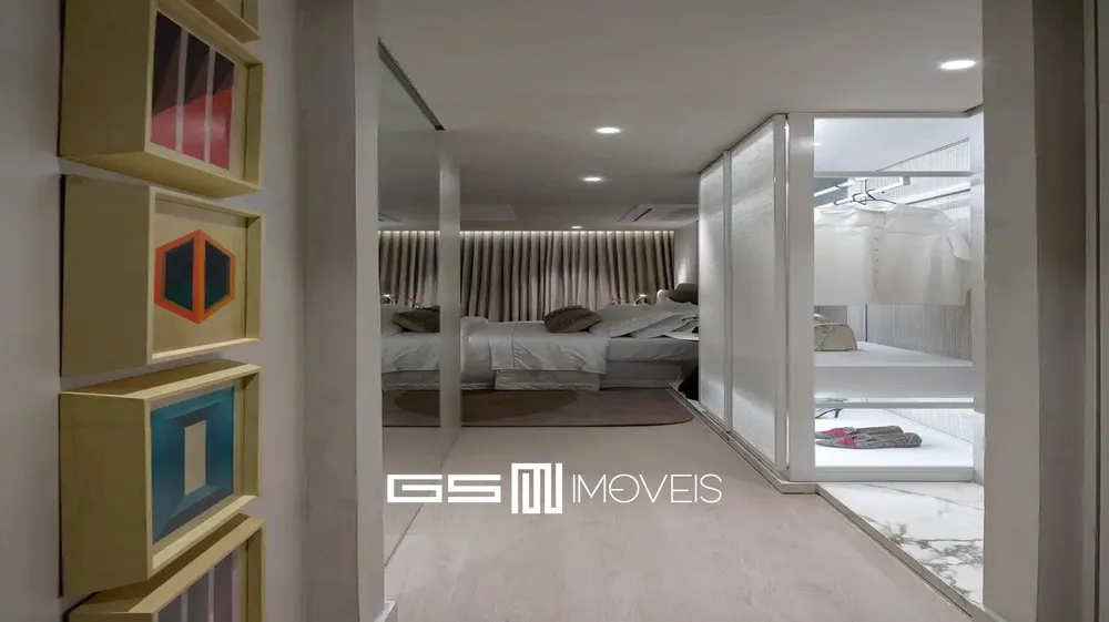 Apartamento, 3 quartos, 134 m² - Foto 12
