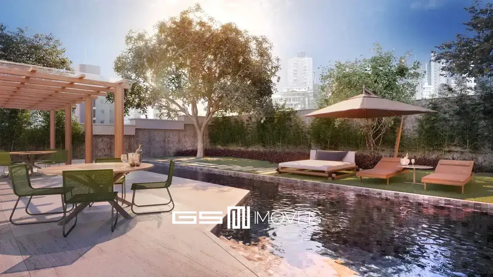 Apartamento, 3 quartos, 134 m² - Foto 3