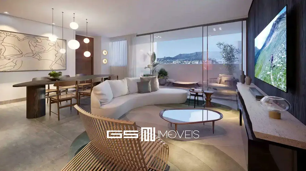 Apartamento, 3 quartos, 134 m² - Foto 6