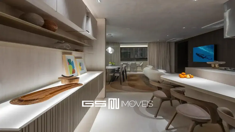 Apartamento, 3 quartos, 134 m² - Foto 7