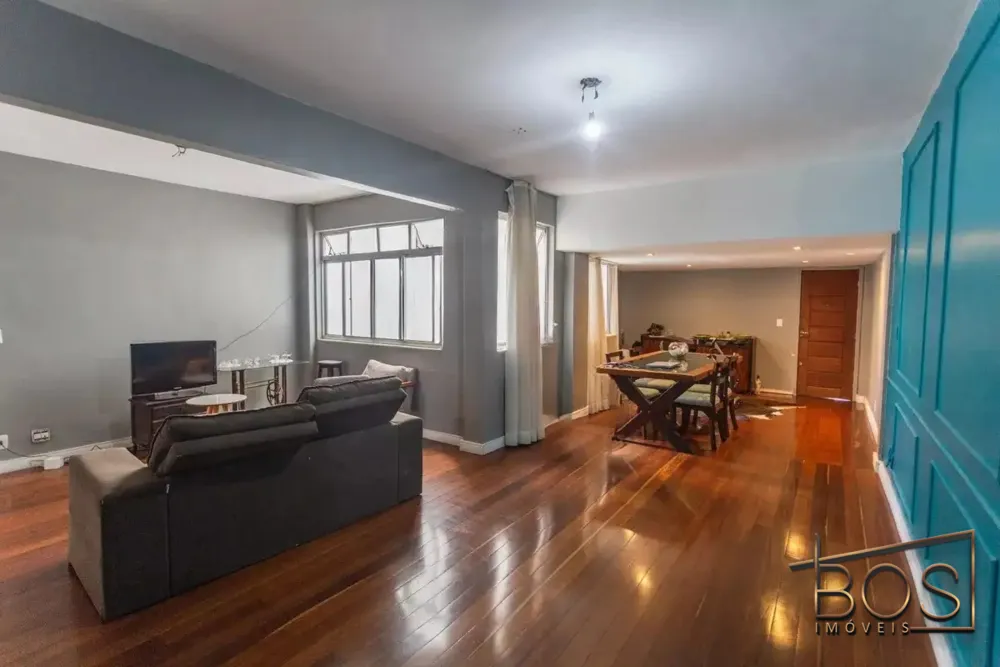 Apartamento, 3 quartos, 120 m² - Foto 2