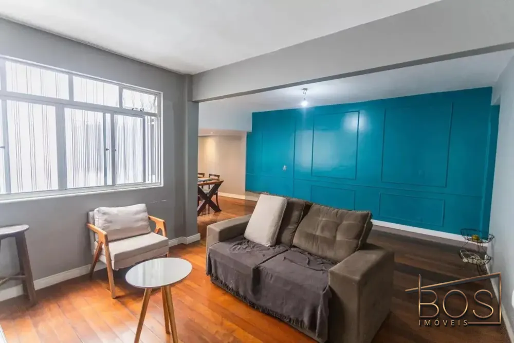 Apartamento, 3 quartos, 120 m² - Foto 1
