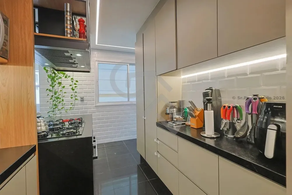 Apartamento, 3 quartos, 107 m² - Foto 5
