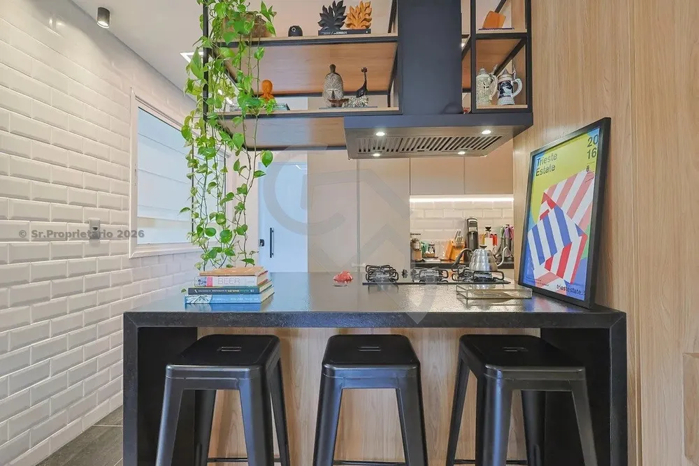 Apartamento, 3 quartos, 107 m² - Foto 3