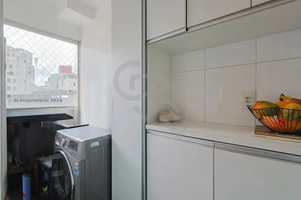 Apartamento, 3 quartos, 107 m² - Foto 4