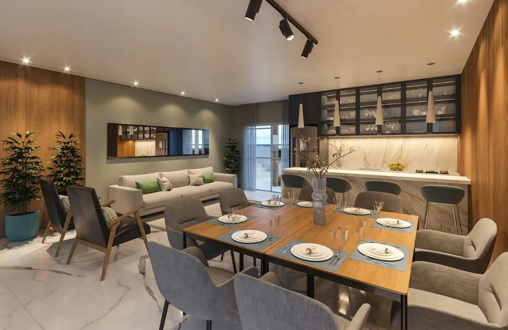 Apartamento, 3 quartos, 98 m² - Foto 2