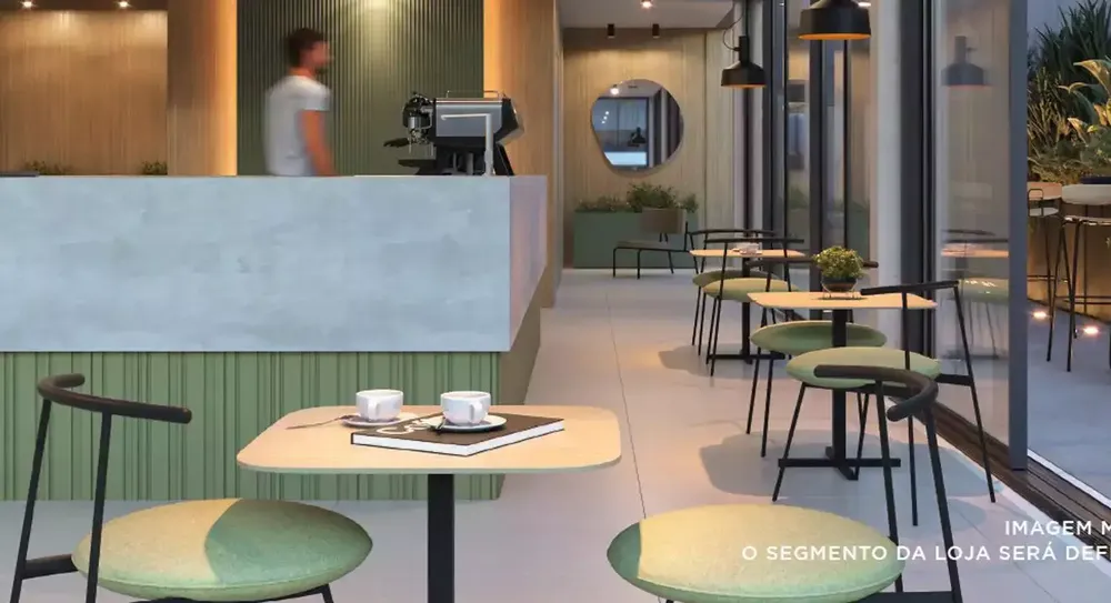 Cobertura, 2 quartos, 140 m² - Foto 3