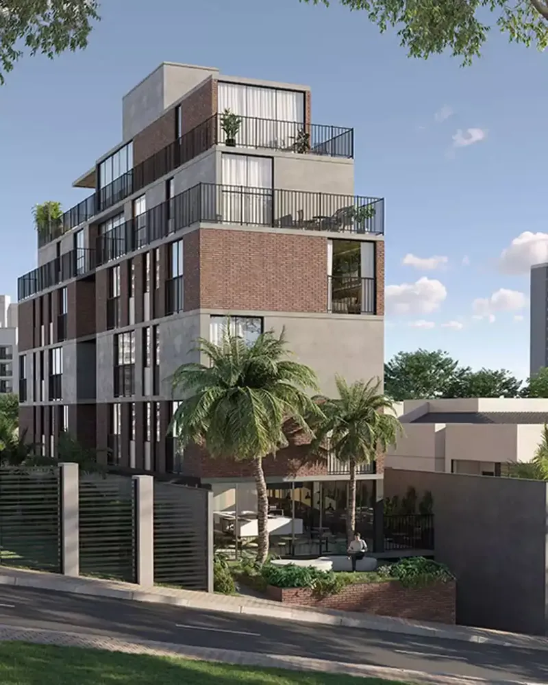 Cobertura, 2 quartos, 140 m² - Foto 1