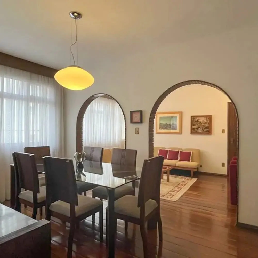 Apartamento, 3 quartos, 130 m² - Foto 1