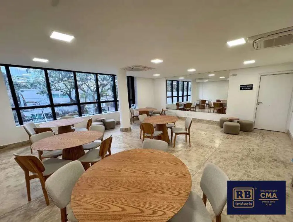 Apartamento, 4 quartos, 205 m² - Foto 1