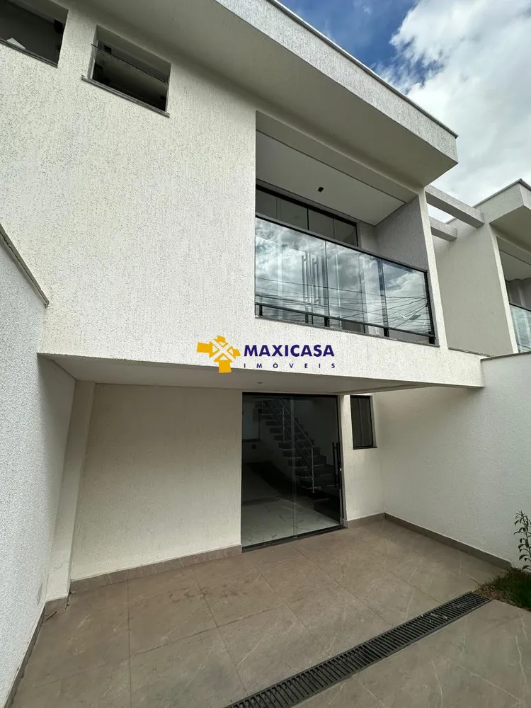Casa, 3 quartos, 125 m² - Foto 2