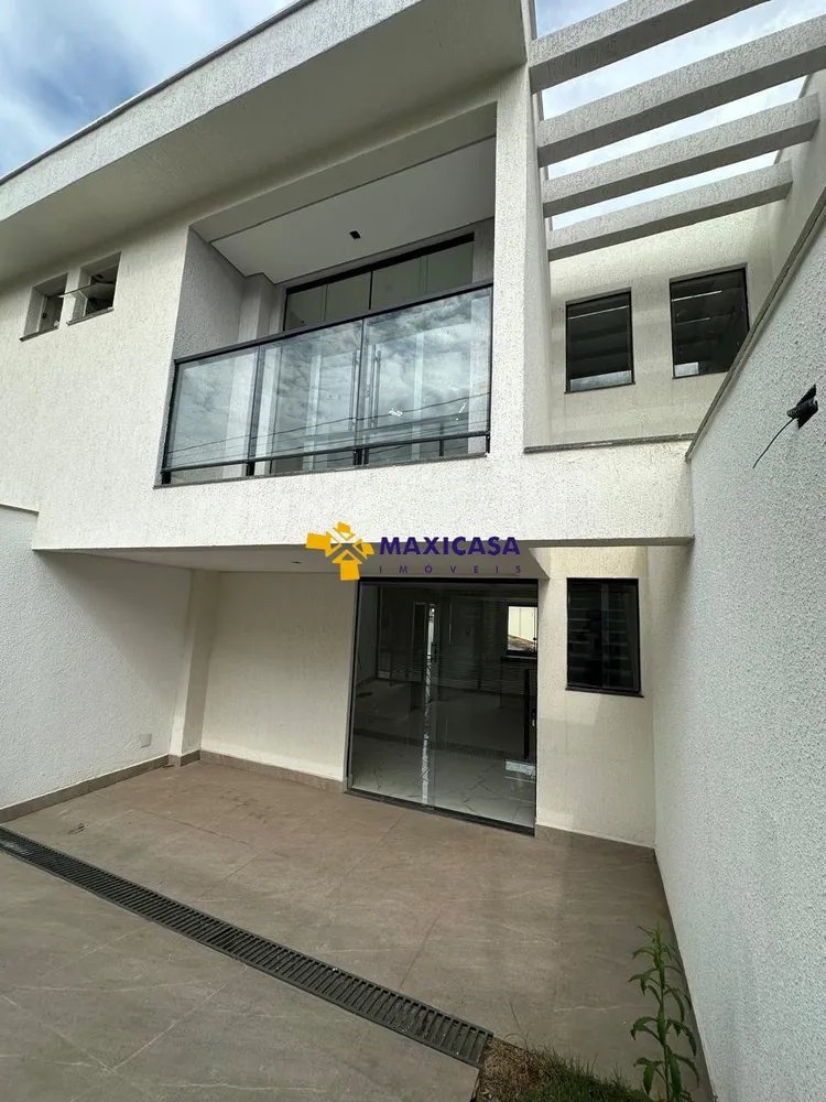 Casa, 3 quartos, 125 m² - Foto 1