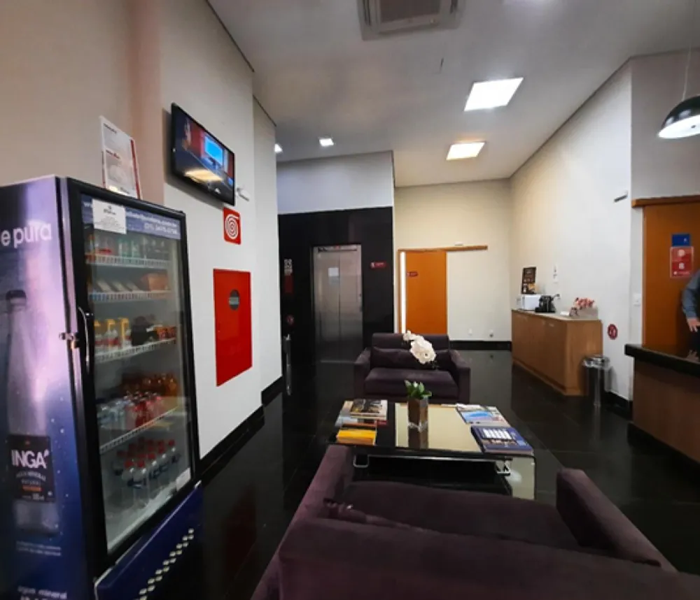 Apartamento, 1 quarto, 21 m² - Foto 7