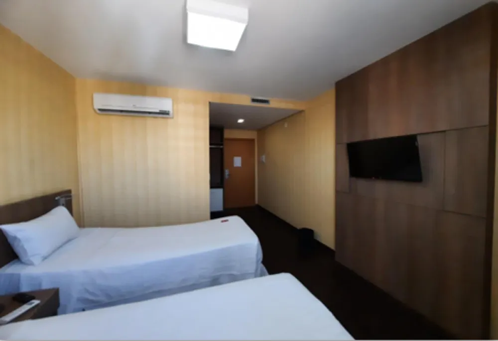 Apartamento, 1 quarto, 21 m² - Foto 2