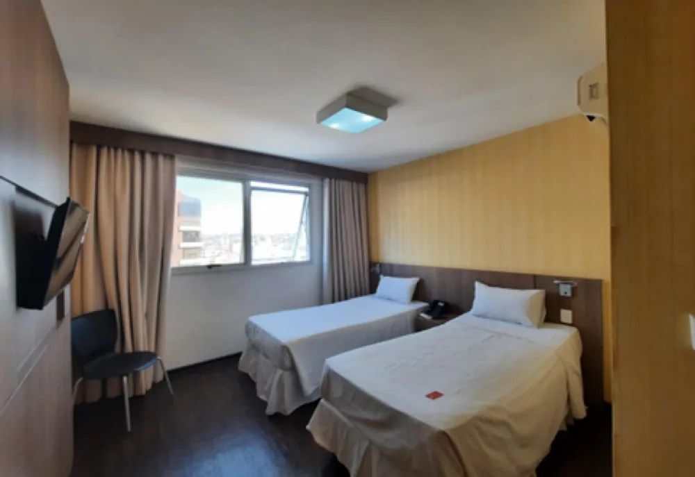 Apartamento, 1 quarto, 21 m² - Foto 1