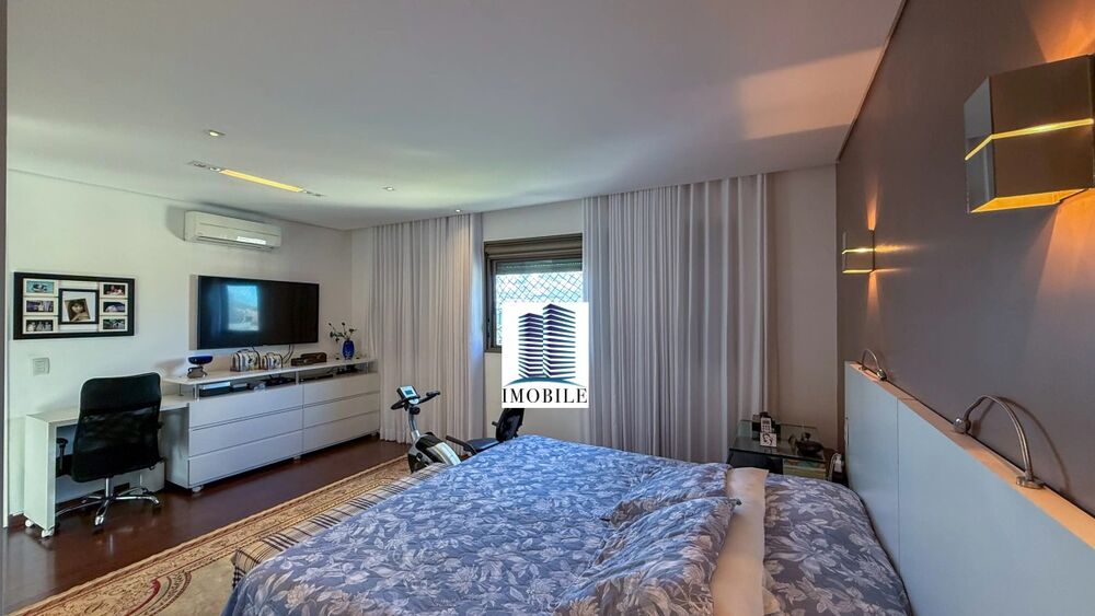Cobertura à venda com 4 quartos, 404m² - Foto 5