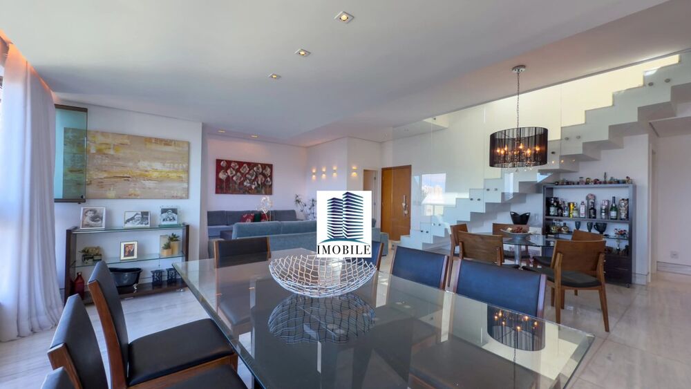 Cobertura à venda com 4 quartos, 404m² - Foto 2