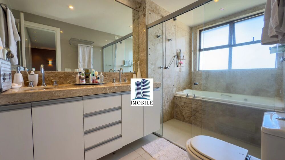 Cobertura à venda com 4 quartos, 404m² - Foto 6