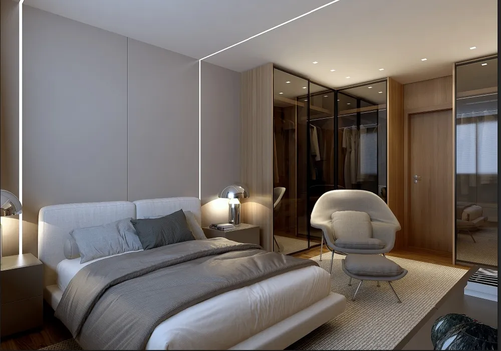 Apartamento, 4 quartos, 156 m² - Foto 8