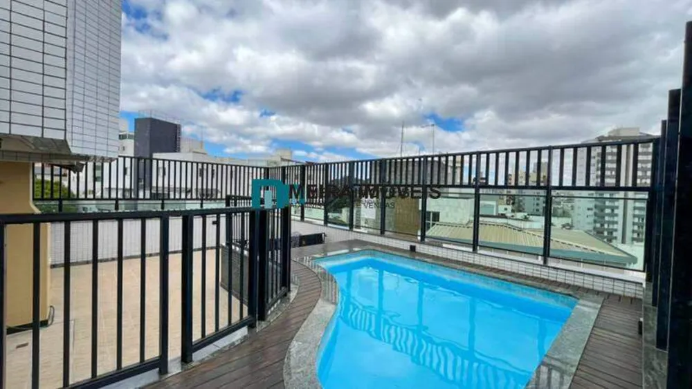 Cobertura, 5 quartos, 228 m² - Foto 14
