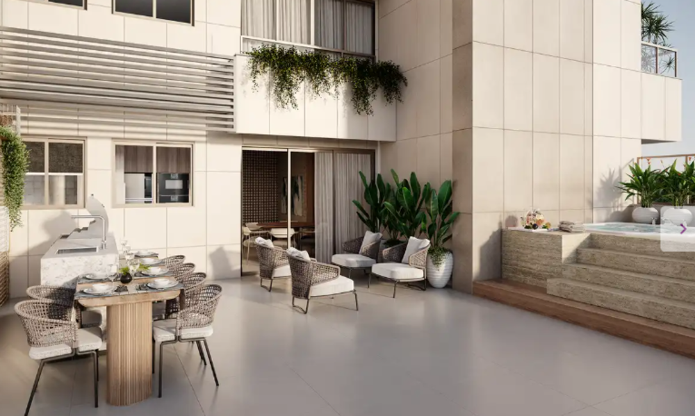 Apartamento à venda com 3 quartos, 93m² - Foto 6