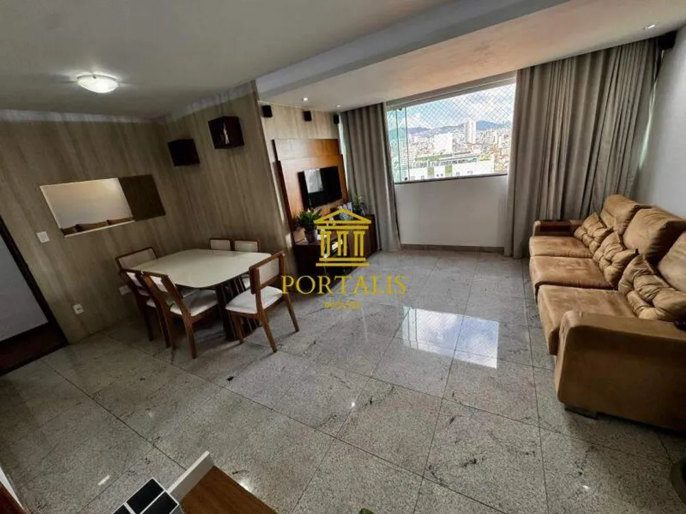Apartamento, 3 quartos, 87 m² - Foto 3