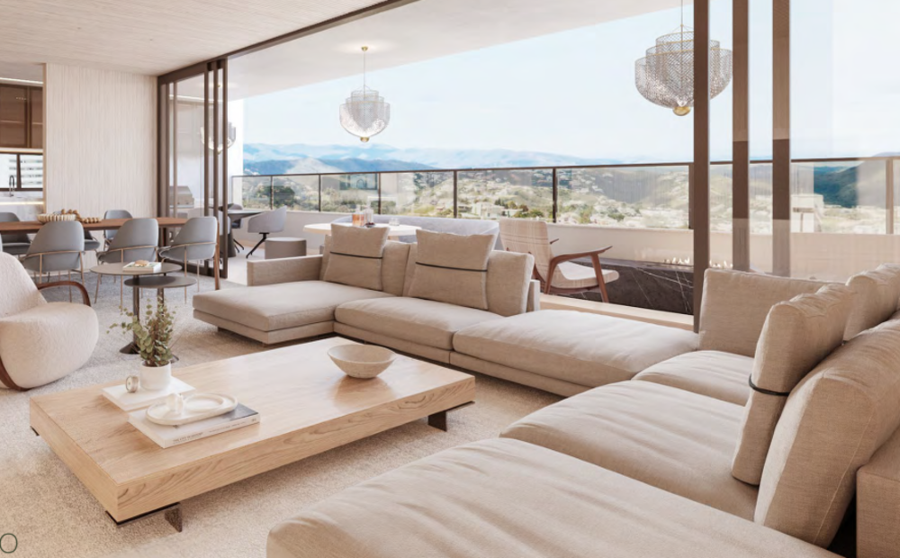 Apartamento à venda com 4 quartos, 177m² - Foto 4