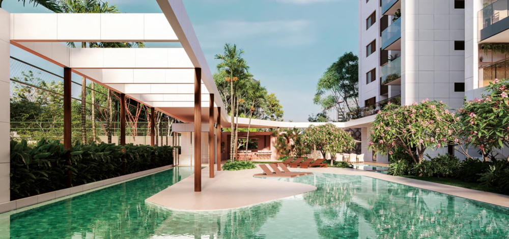 Apartamento à venda com 4 quartos, 177m² - Foto 3