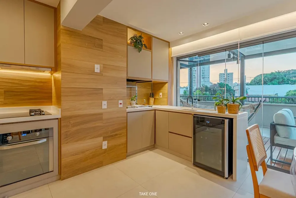 Apartamento, 3 quartos, 228 m² - Foto 2