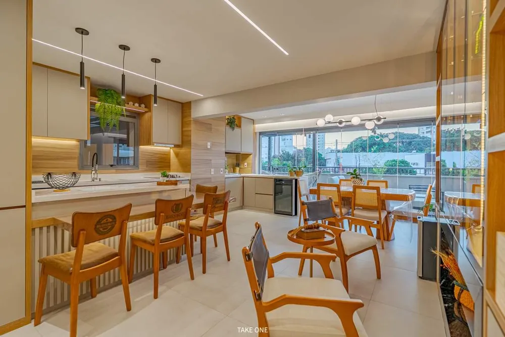Apartamento, 3 quartos, 228 m² - Foto 5