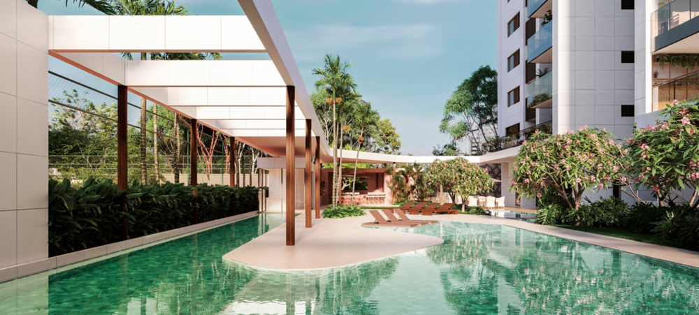 Apartamento à venda com 4 quartos, 177m² - Foto 3