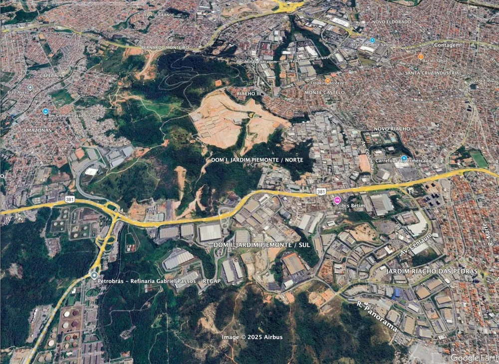 Terreno, 1000 m² - Foto 1