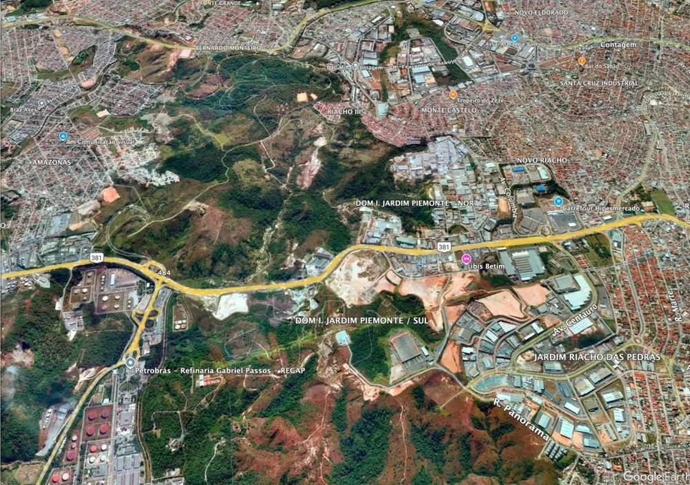 Terreno, 1000 m² - Foto 2
