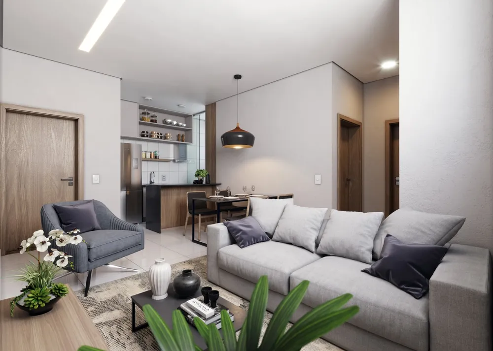 Cobertura, 2 quartos, 121 m² - Foto 7